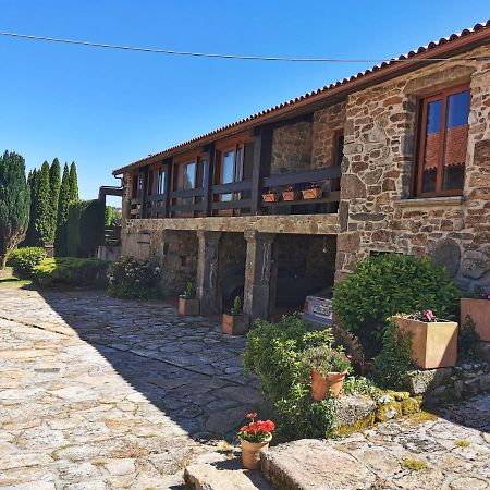 Apartamentos Rurales Casa Gorrion - Mazaricos Zanfoga 외부 사진