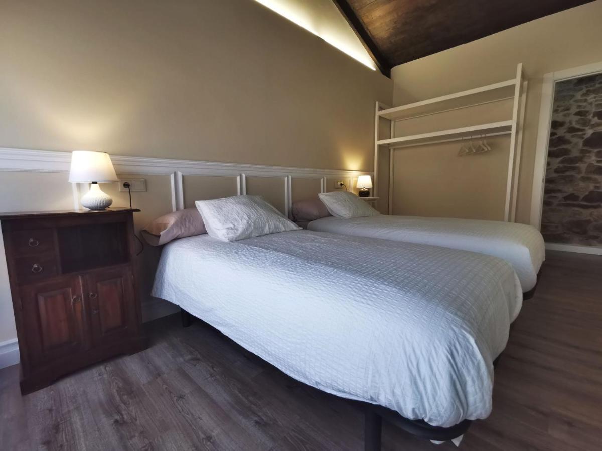 Apartamentos Rurales Casa Gorrion - Mazaricos Zanfoga 외부 사진