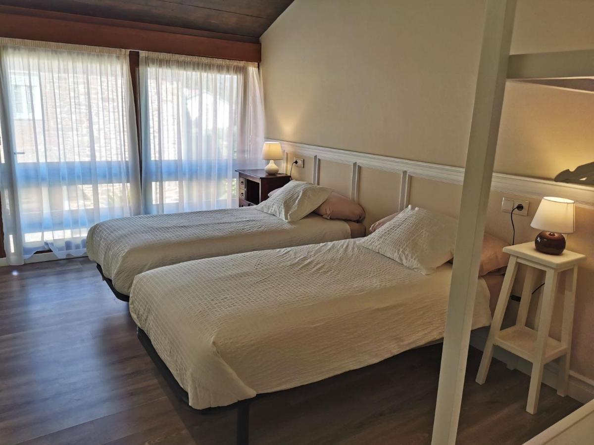 Apartamentos Rurales Casa Gorrion - Mazaricos Zanfoga 외부 사진