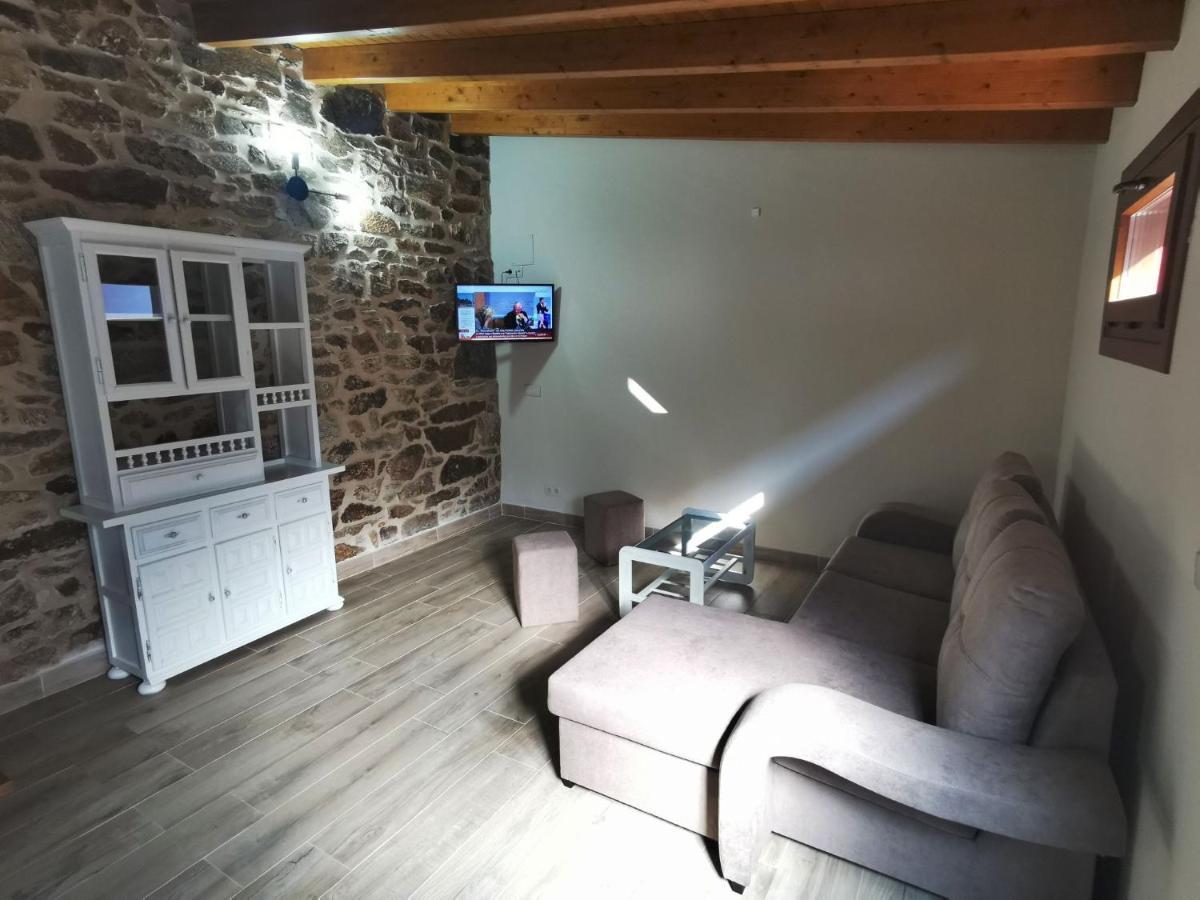 Apartamentos Rurales Casa Gorrion - Mazaricos Zanfoga 외부 사진