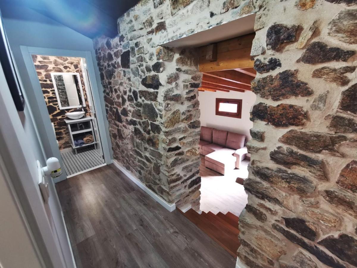 Apartamentos Rurales Casa Gorrion - Mazaricos Zanfoga 외부 사진
