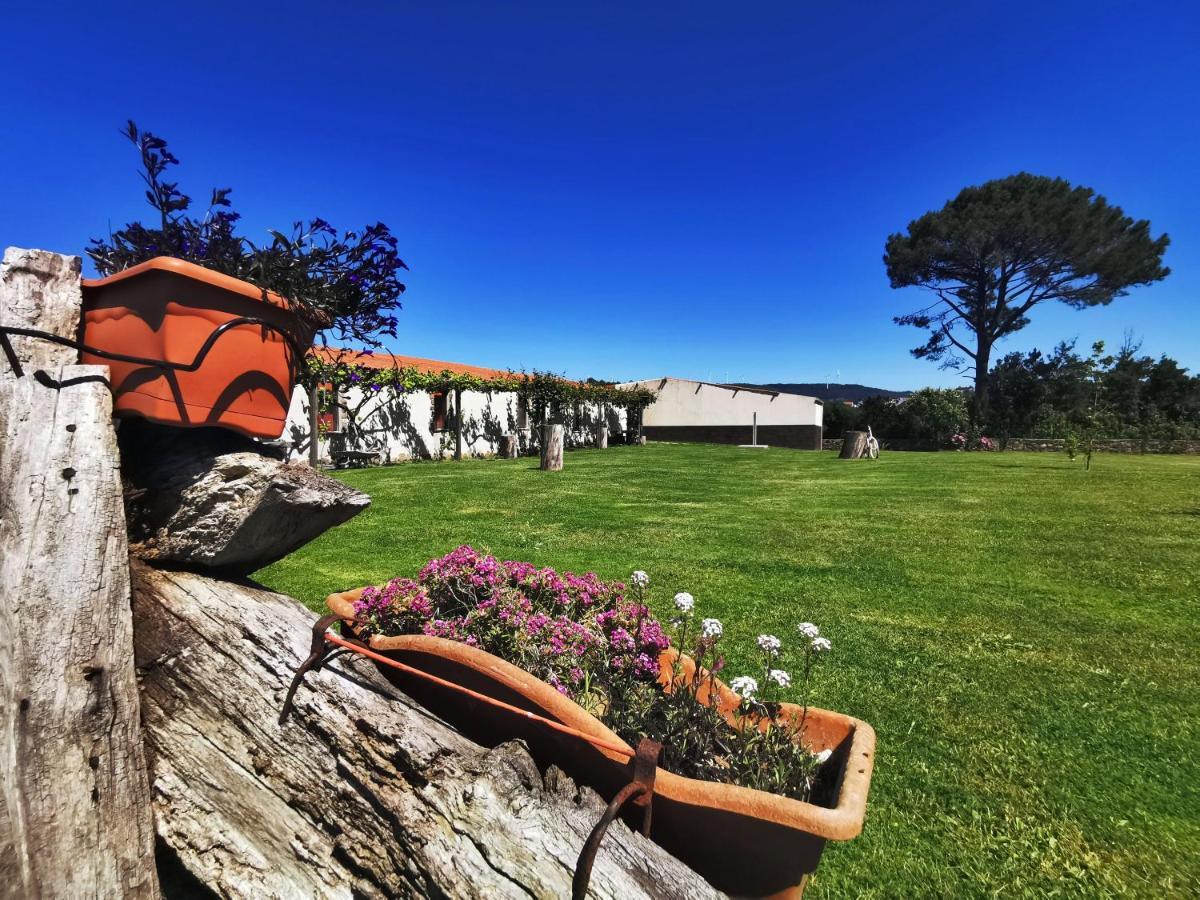 Apartamentos Rurales Casa Gorrion - Mazaricos Zanfoga 외부 사진