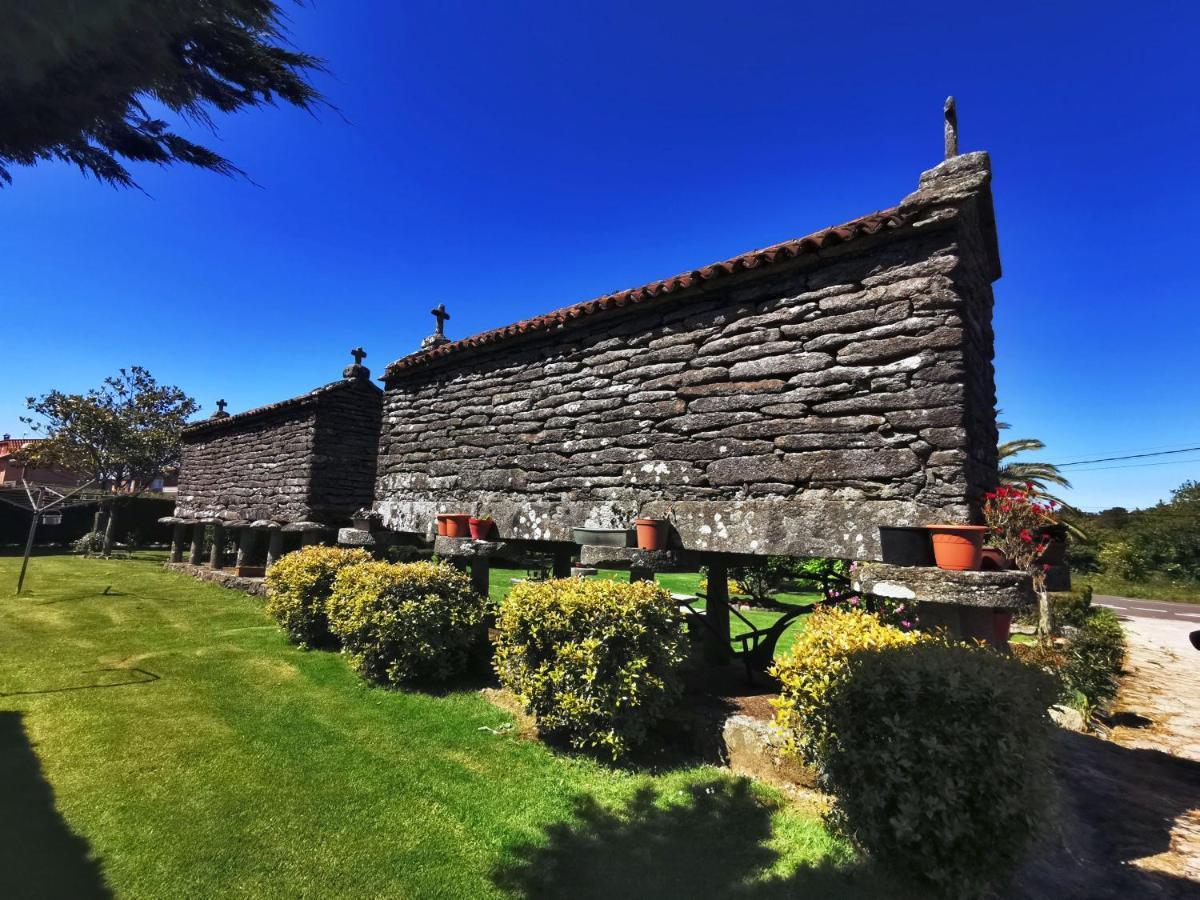 Apartamentos Rurales Casa Gorrion - Mazaricos Zanfoga 외부 사진