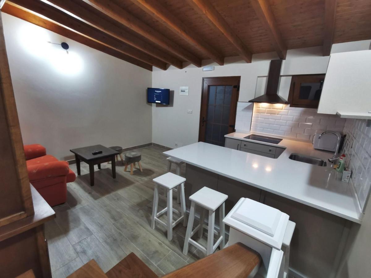 Apartamentos Rurales Casa Gorrion - Mazaricos Zanfoga 외부 사진