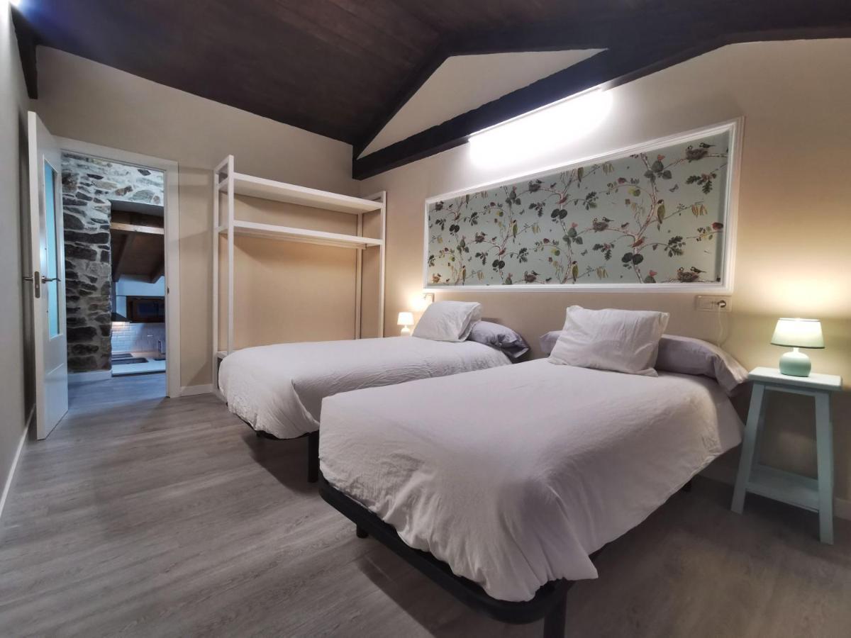 Apartamentos Rurales Casa Gorrion - Mazaricos Zanfoga 외부 사진