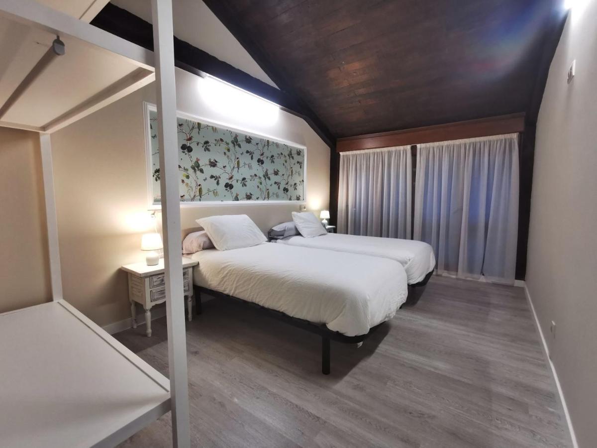 Apartamentos Rurales Casa Gorrion - Mazaricos Zanfoga 외부 사진