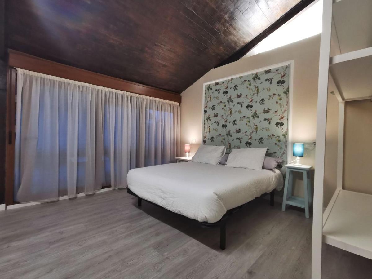 Apartamentos Rurales Casa Gorrion - Mazaricos Zanfoga 외부 사진